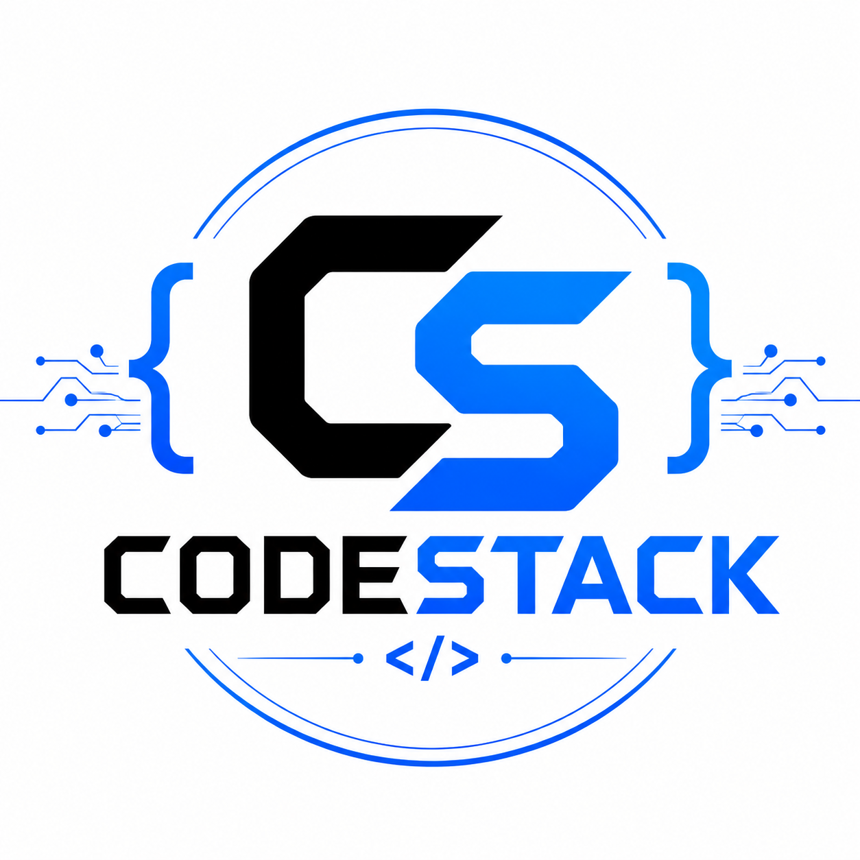 CodeStack Logo