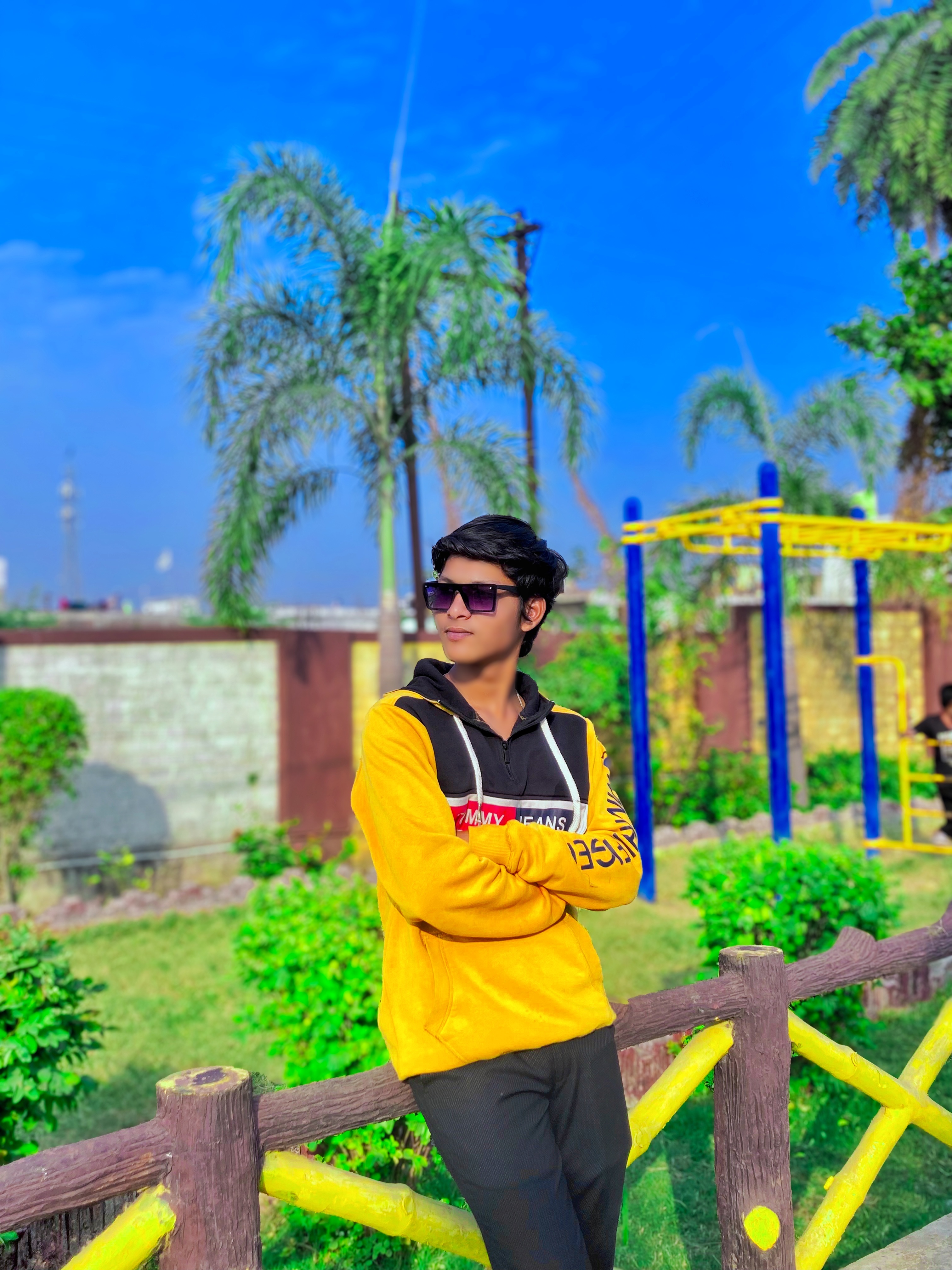 Pradumya Sahare Casual