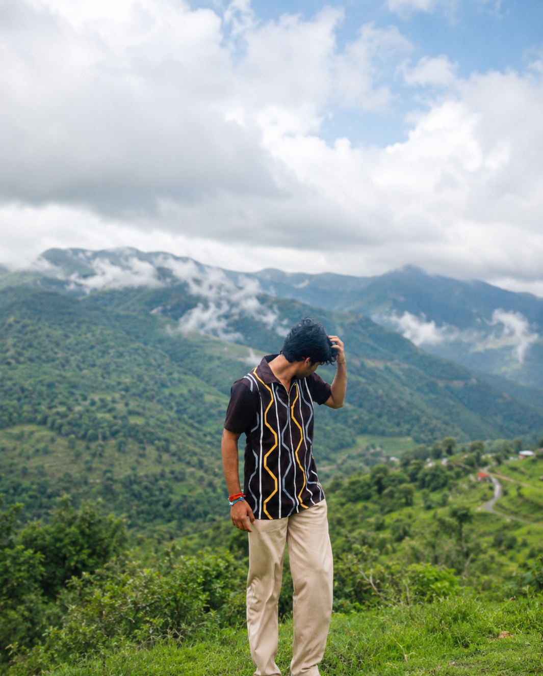 Pradumya Sahare Mountain View