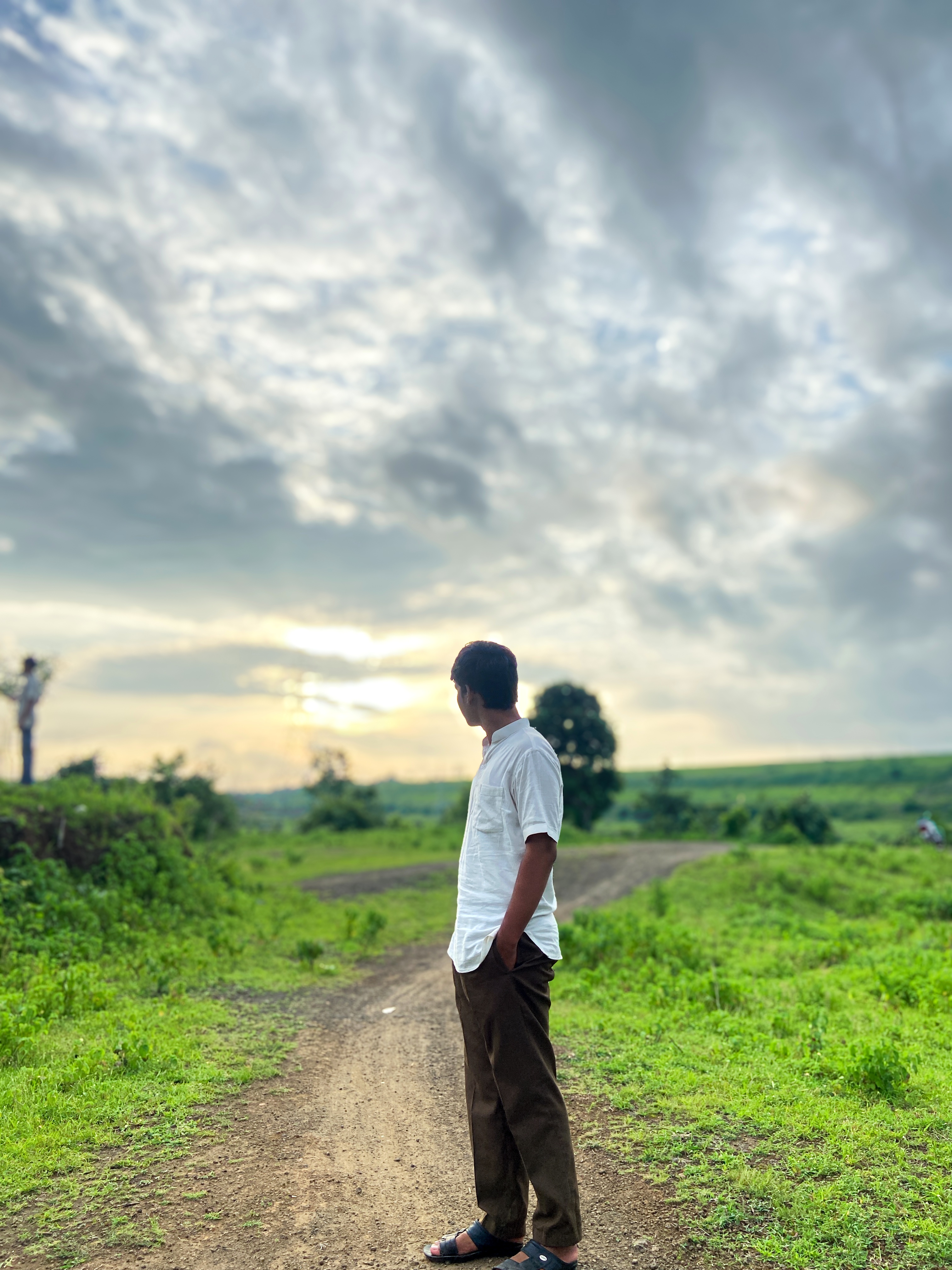 Pradumya Sahare Sunset
